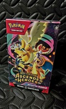 Pokemon TCG: Ascended Heroes Factory Sealed Booster Bundle Box