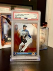 ⭐️ SHOHEI OHTANI 2013 BBM FIGHTERS FOIL #F02A PSA 9 MINT JAPANESE RC 🔥