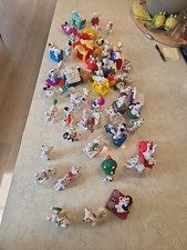 55 Vintage 90s Disney 101 Dalmations McDonalds Happy Meal Toys Lot