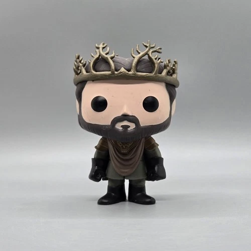 Renly Baratheon #12 ~ Funko Pop Game of Thrones (No Box)