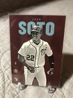 2018 Topps Cyber Weekend Juan Soto Black Friday Rookie SP