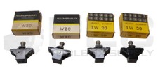 LOT OF 4 NEW ALLEN BRADLEY W20 HEATER ELEMENT