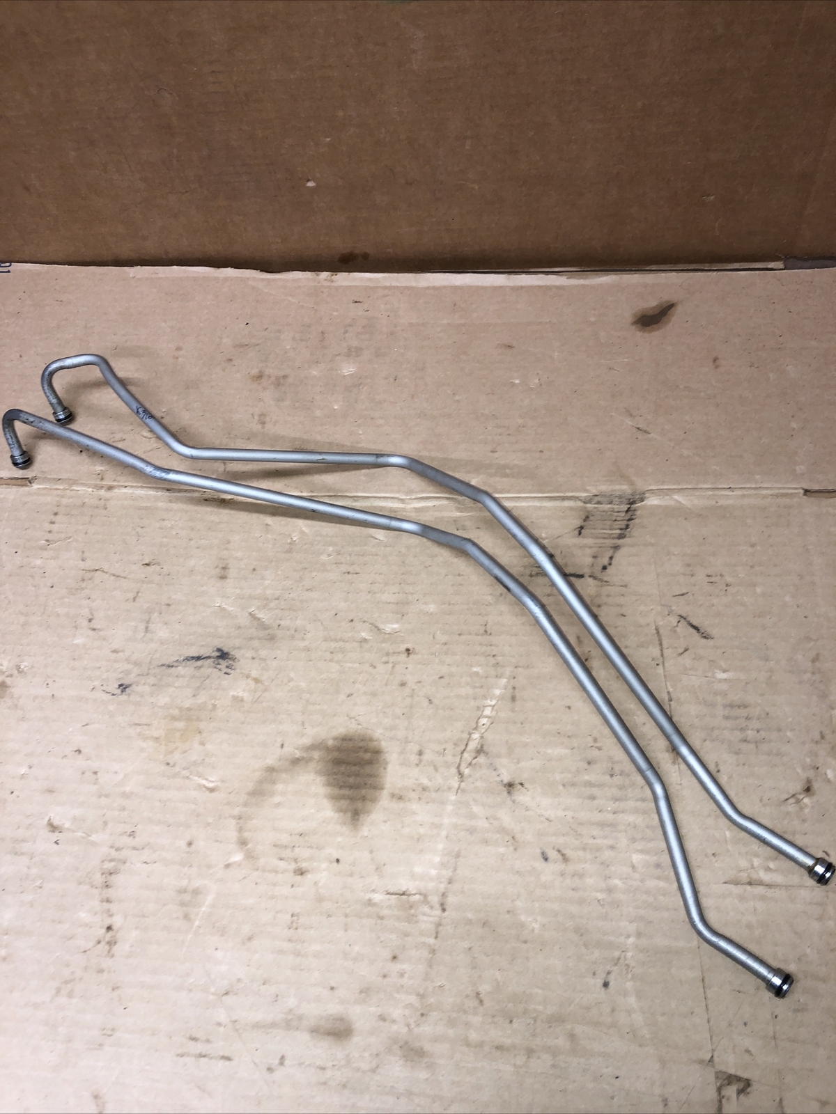 John Deere X310 X360 LawnMower Tractor power lift/steering hydraulic oil lines! eBay