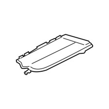 BMW 64119187289 Genuine OEM Filter Housing Cover for sale online 