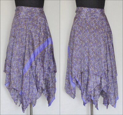 Women Bikini Cover Up Reversible Beach Sarong Dress Sari