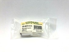 Chemglass CG-2077-H-31 Teflon Insert/Bushing, 19mm