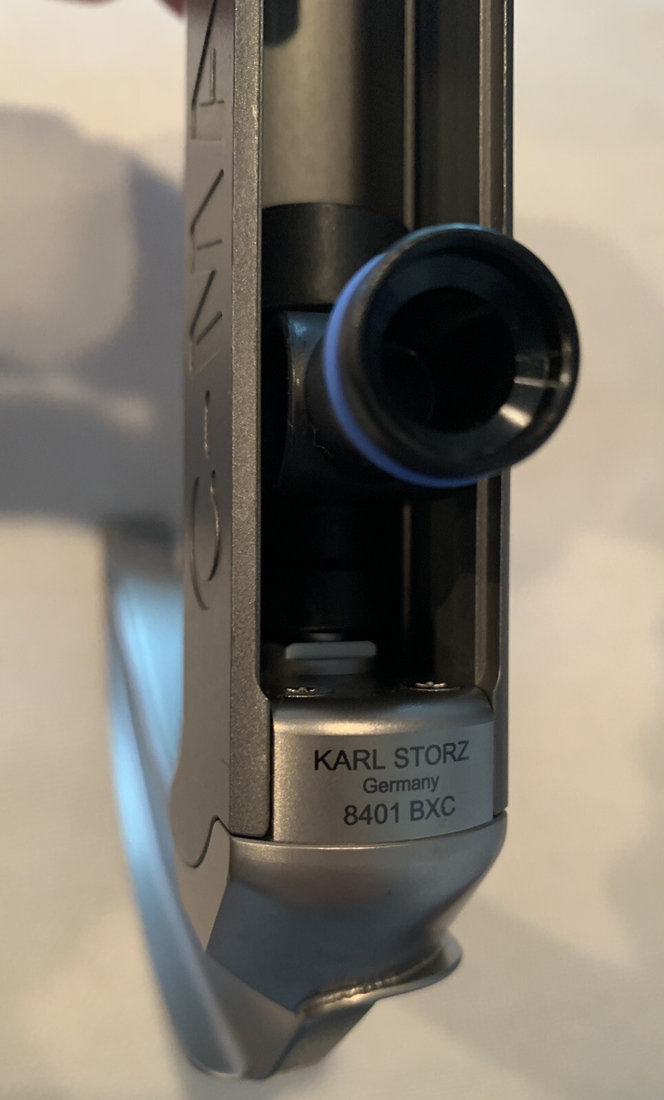 Karl Storz 8401 BXC CMAC Video Laryngoscope Tested Refurbished eBay