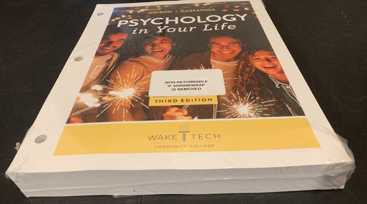 洋書 Psychology in Your Life second edition BOOK SOFTBACK PSYCHOLOGY IN YOUR LIFE SECOND EDITION SARAH