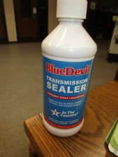 Blue Devil Transmission Sealer 16 Oz Blue Devil Transmission Sealer 16 Oz