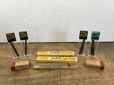 Vintage Mechanical pencil lead 0.5 mm Variety Scripto Long Leads  Lot -Read