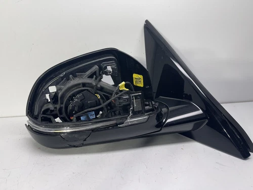 Damaged 2019 2020 2021 2022 BMW X5 RIGHT RH SIDE MIRROR OEM.