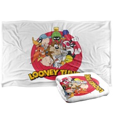 Looney Tunes Smaller Group Silky Touch Super Soft Throw Blanket