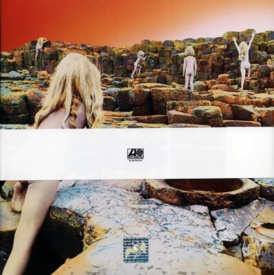Led Zeppelin 『HOUSES OF THE HOLY 』レコード Led Zeppelin Houses of the Holy Deluxe Edition 180g 2LP