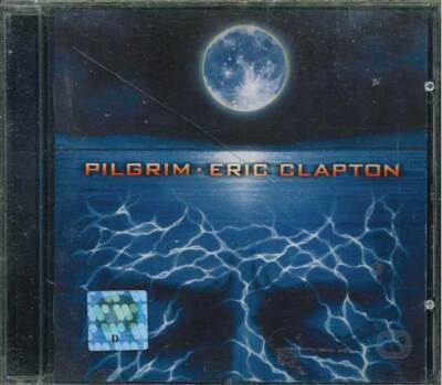   1  CD   ERIC CLAPTON ''Pilgrim'' CD-Album