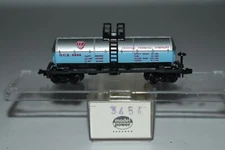 N Scale Model Power 3454 General Chem. Co. Single Dome Tank Car 5298 C25615