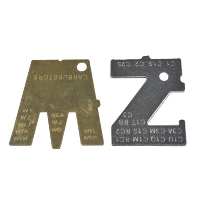 Metering Lever Adjustment Tools Fits Walbro & Zama ZT-1 500-13 New.