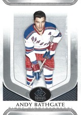 Andy Bathgate #193 - 2020-21 SP Signature Edition Legends - Base