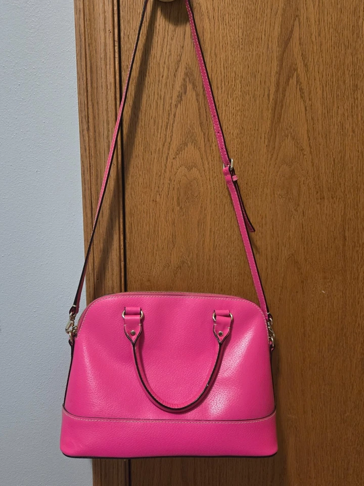 Bolso Bandolera Kate Spade New York Wellesley Pequeño Cuero Rachelle Foto 2 de 2