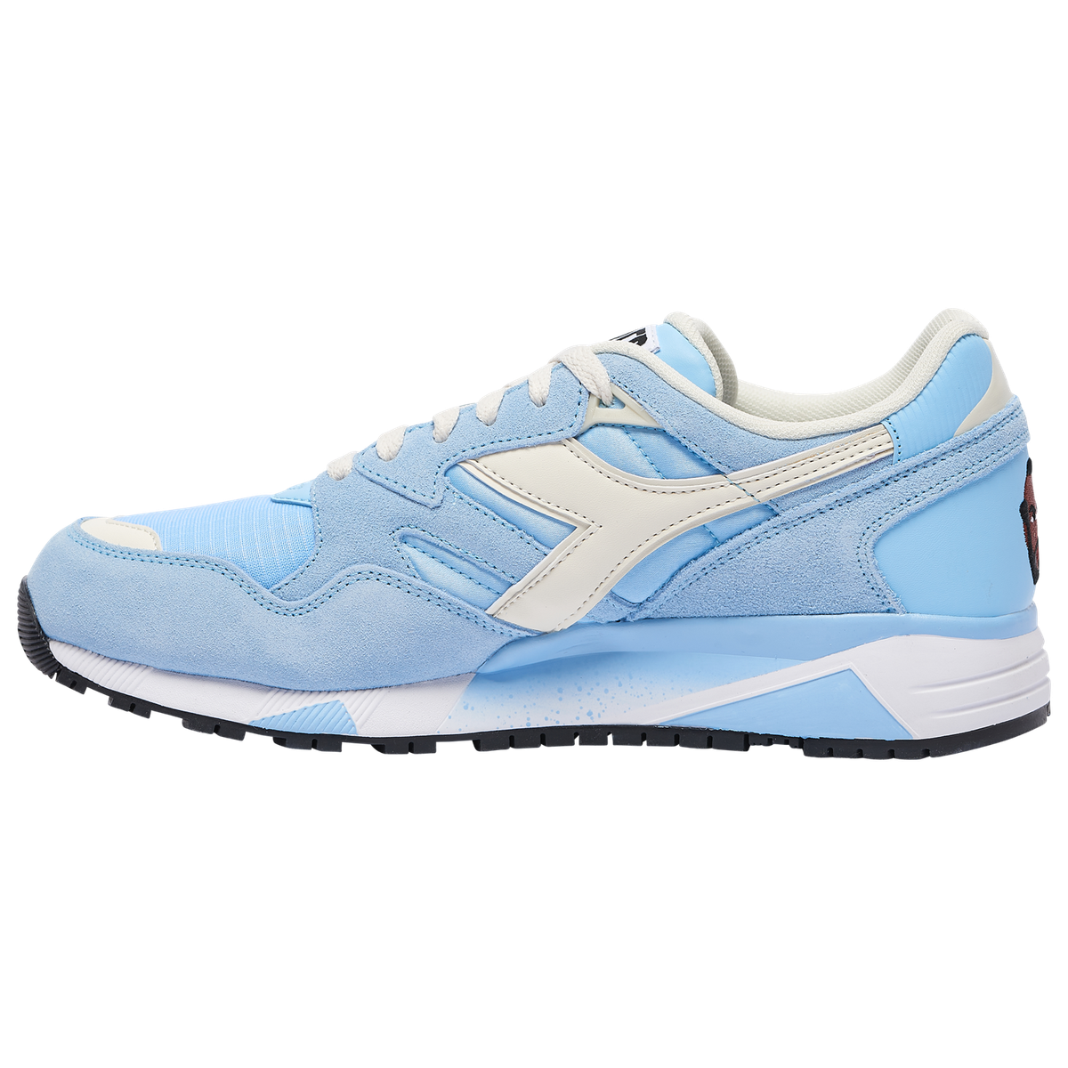 Diadora N9002 Rocky Clubber Lang 830C9033 Carolina White Size 7.5