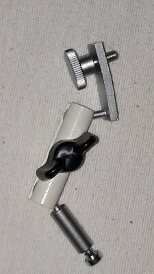 JENMED Haltearm Gelenkarm f. Mikroskop Carl Zeiss, Askania GSZ, GSM, Citoval, Technival