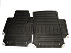 Range Rover 2011-2012 All Weather Heavy Duty Rubber Floor Mats Set Genuine New