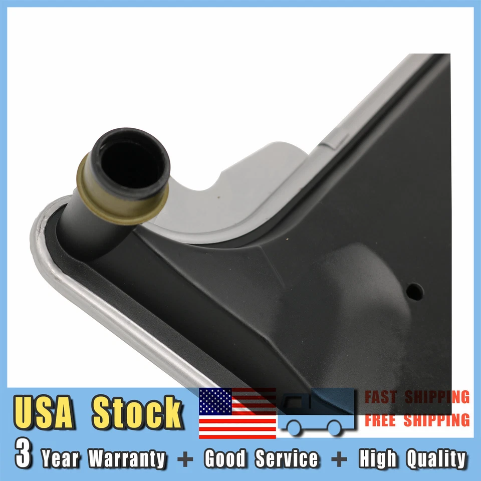 Nuevo filtro de transmisión automática con junta de cárter de aceite para Chevy Buick Olds Pontiac Foto 3 de 4