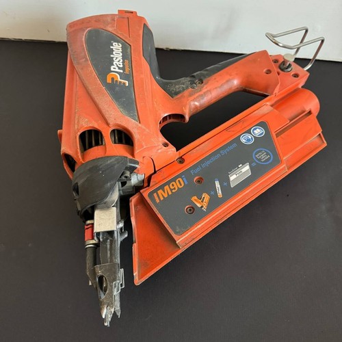 Paslode IM90i Nail Gun First Fix Framing Nailer (for spare parts or