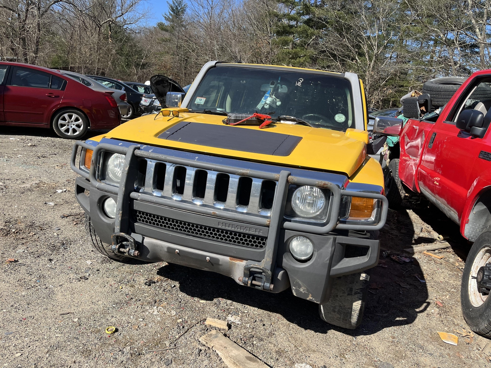 Transfer Case HUMMER H3 06 07 08 eBay