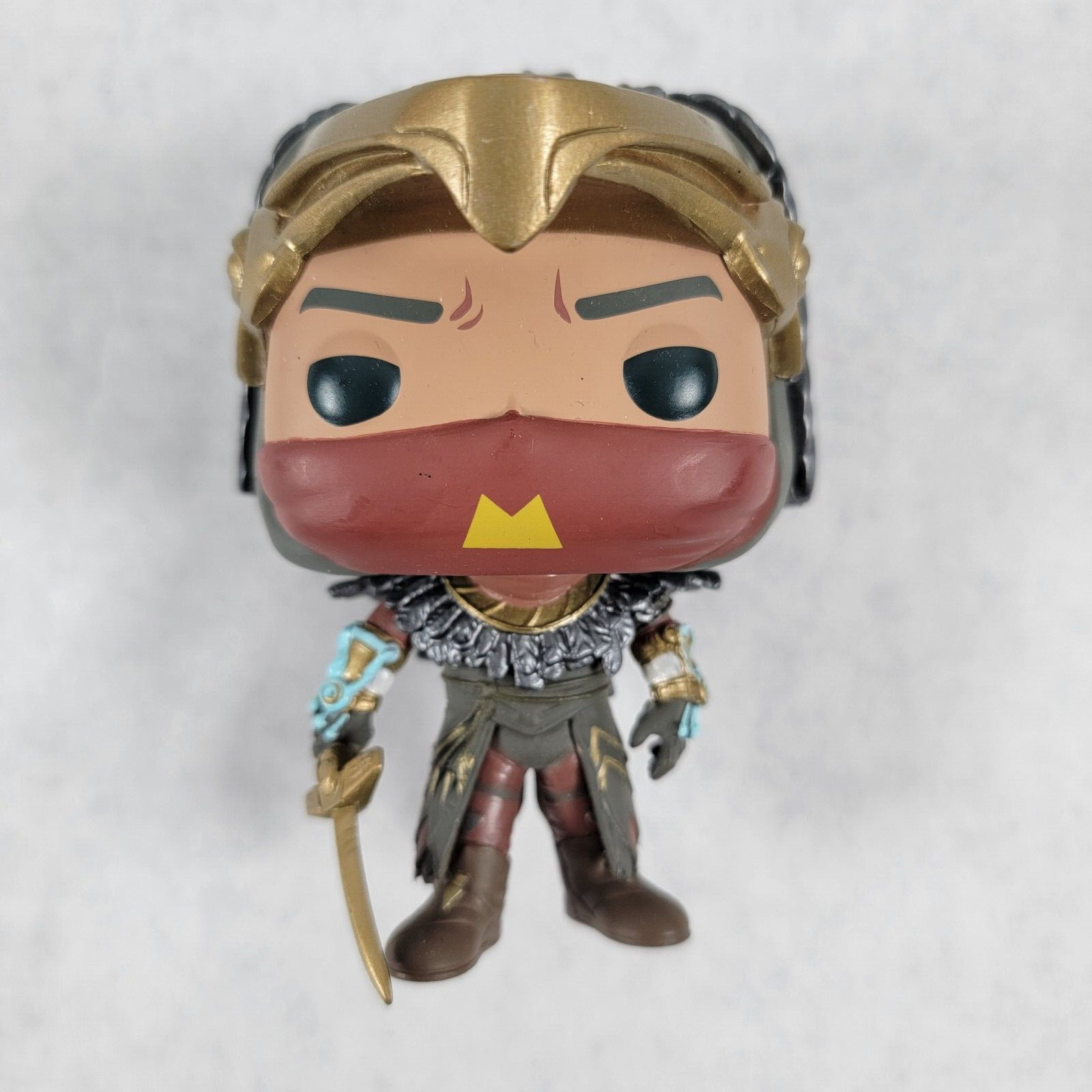 Funko Pop! Vinyl: Destiny - Osiris #339 Loose