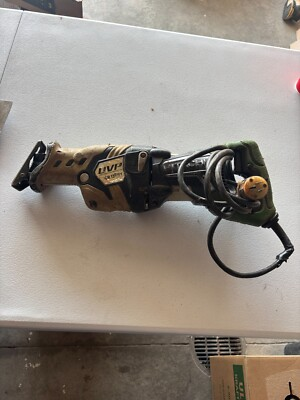 #ad Hitachi Reciprocating Saw CR13VBY $39.99