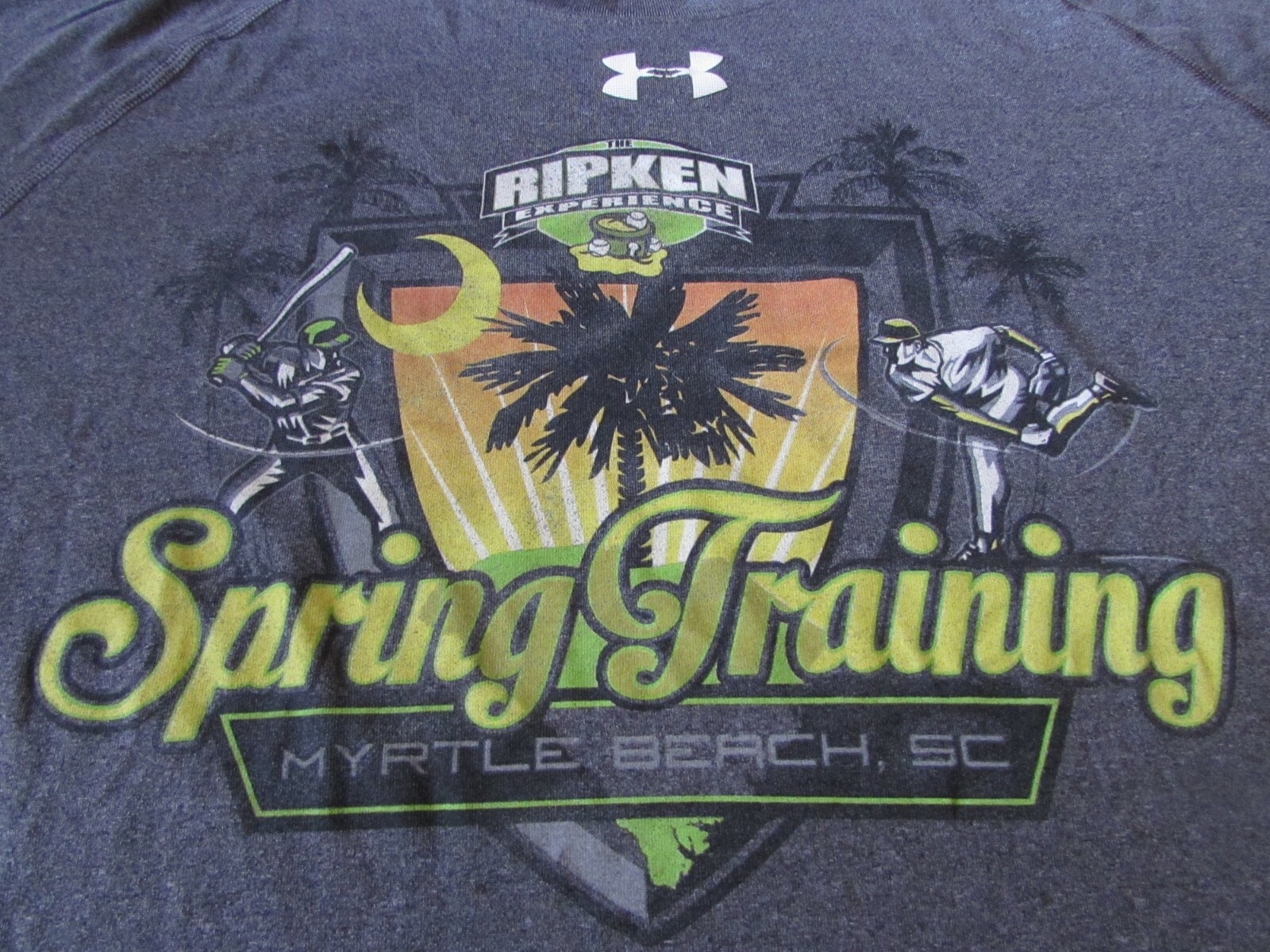 The Ripken Experience Spring Training Under Armou… - image 8