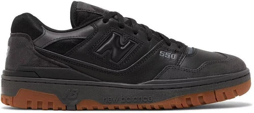 New Balance 550 Black Gum