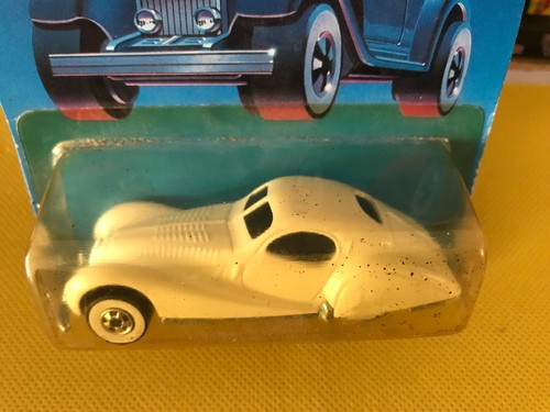 HOT WHEELS CLASSICS No 27 TALBOT LAGO T150C SS (1988/Malaysia) B522 - Picture 11 of 14