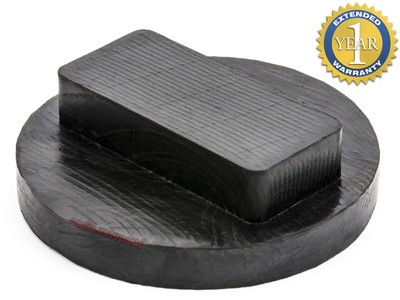 1x Für BMW E46 E90 E39 Aufnahme Hebebühne Wagenheberaufnahme Gummiblock Adapter