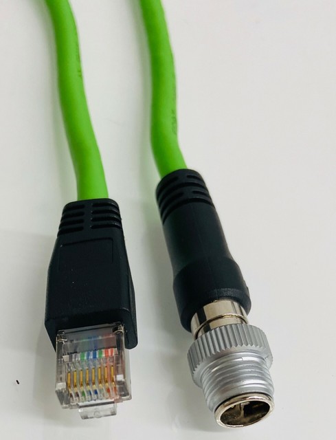 Ethernet m12 разъем