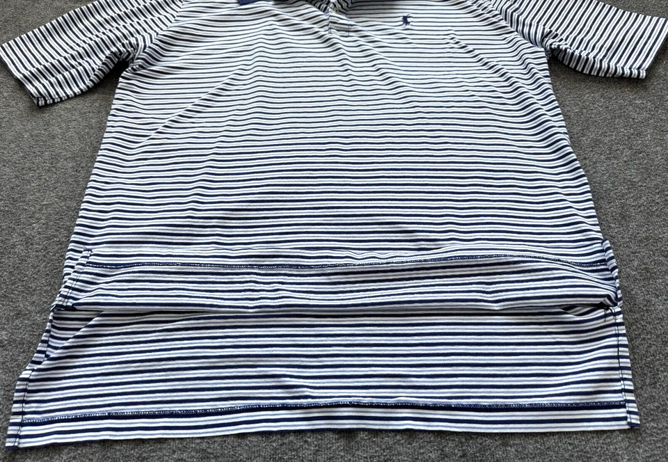 Camisa de Golf Ralph Lauren Polo Pima Algodón, Excelente Estado, Hombre XL Foto 4 de 4
