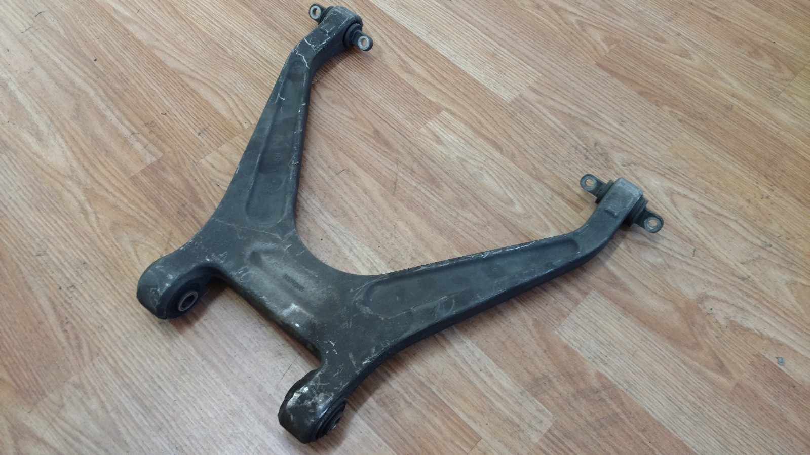 LAMBORGHINI GALLARDO REAR LOWER CONTROL ARM OEM 400505311B 