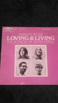 harveys people loving & living lp gal 4001  