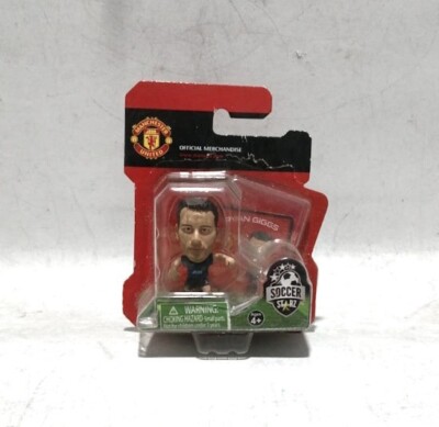 SoccerStarZ Ryan Giggs - home kit Manchester United 2013-2014 | eBay