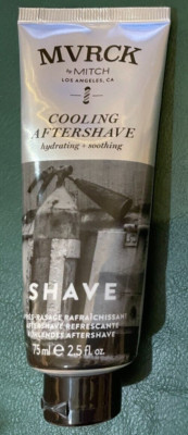 MVRCK by Paul Mitchell SHAVE Cooling Aftershave 75ml