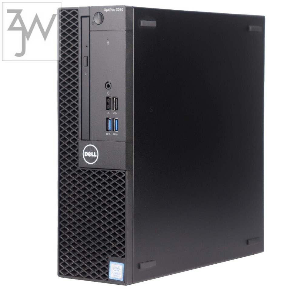 Dell Desktop Computer PC i7, up to 64GB RAM 4TB SSD 24