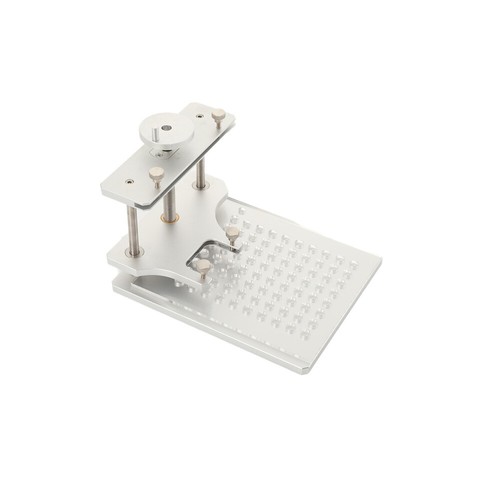Metall BDM Rahmen LED BDM Edelstahlrahmen Steuergerät Rampe Adapter mit Sondenhalter - Bild 6 von 16