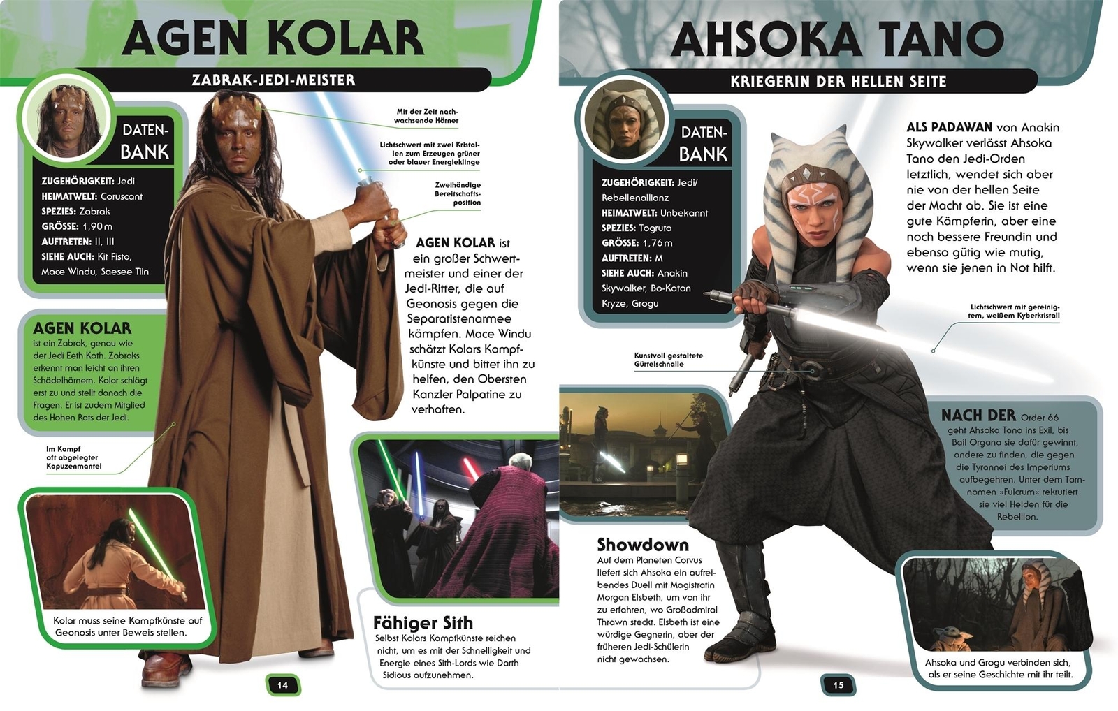 Thumbnail - Star Wars(tm) Lexikon Der Helden, Schurken Und Droiden - Sim ...