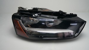 Audi A 4 Front Light Bulb Replacement