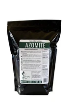 5 Pounds Granular AZOMITE Trace Mineral Slow Release Fertilizer