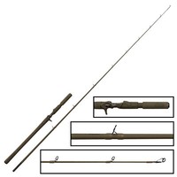 Savage Gear 198Cm 80-150G SG4 Jerk Specialist Trigger - Jerkbaitrute, Jerkrute