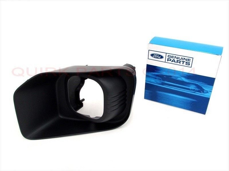 Bisel de luz de niebla lado izquierdo para Ford F250 F350 F450 F550 2011-2015 (P/N no disponible)