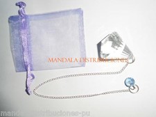 Oryginalne wahadło Cristal Feng Sui Radiostezja Wahadło Radiostezja Terapia