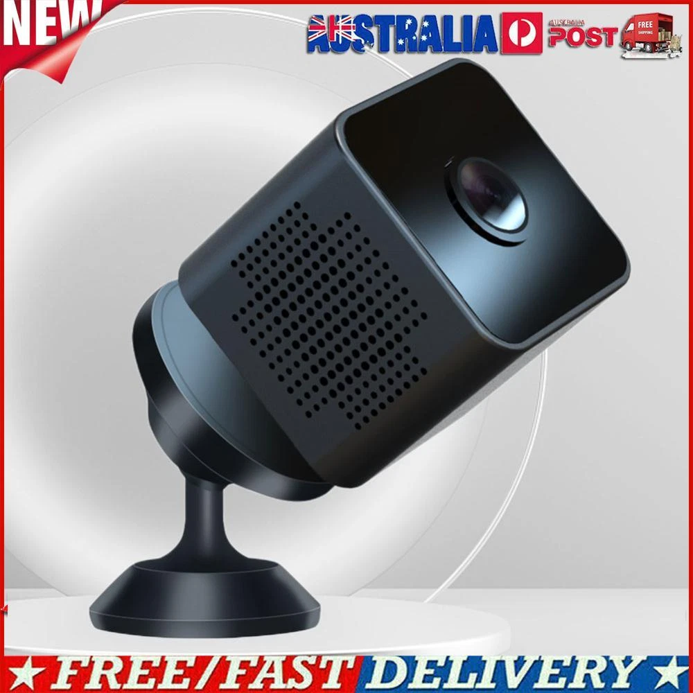 Pet Monitor Home Security Camera Build in Battery 400mAh Nanny Baby Baby Monitor