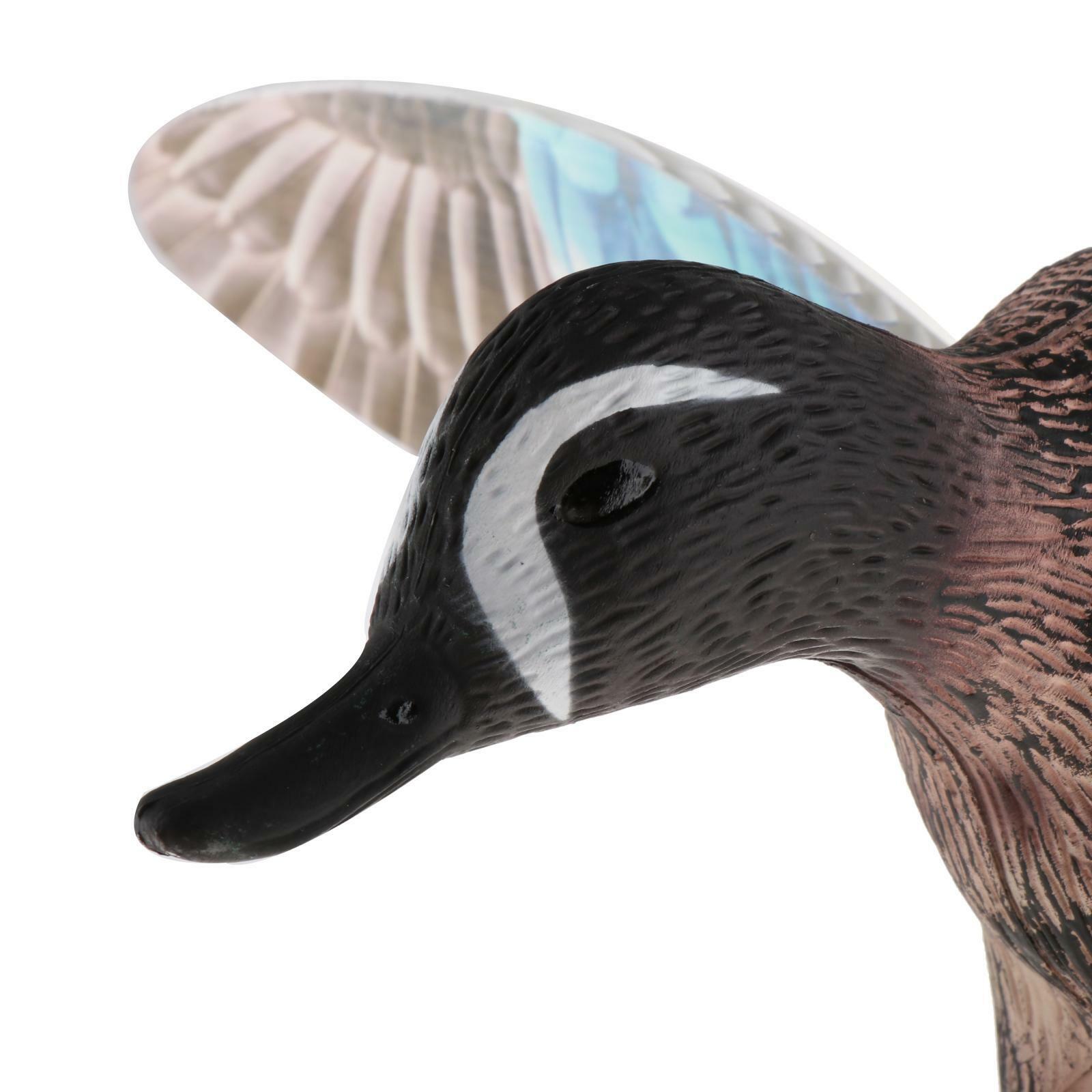 Motion Electric Duck Decoys Flapping Motorized Decoys Remote Control